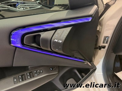 BMW X3 xdrive20 MSport auto (8)