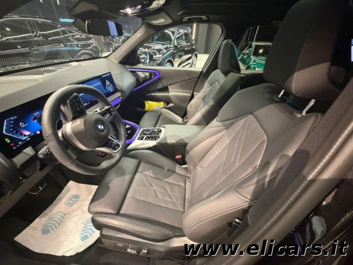 BMW X3 xdrive20 MSport auto (10)