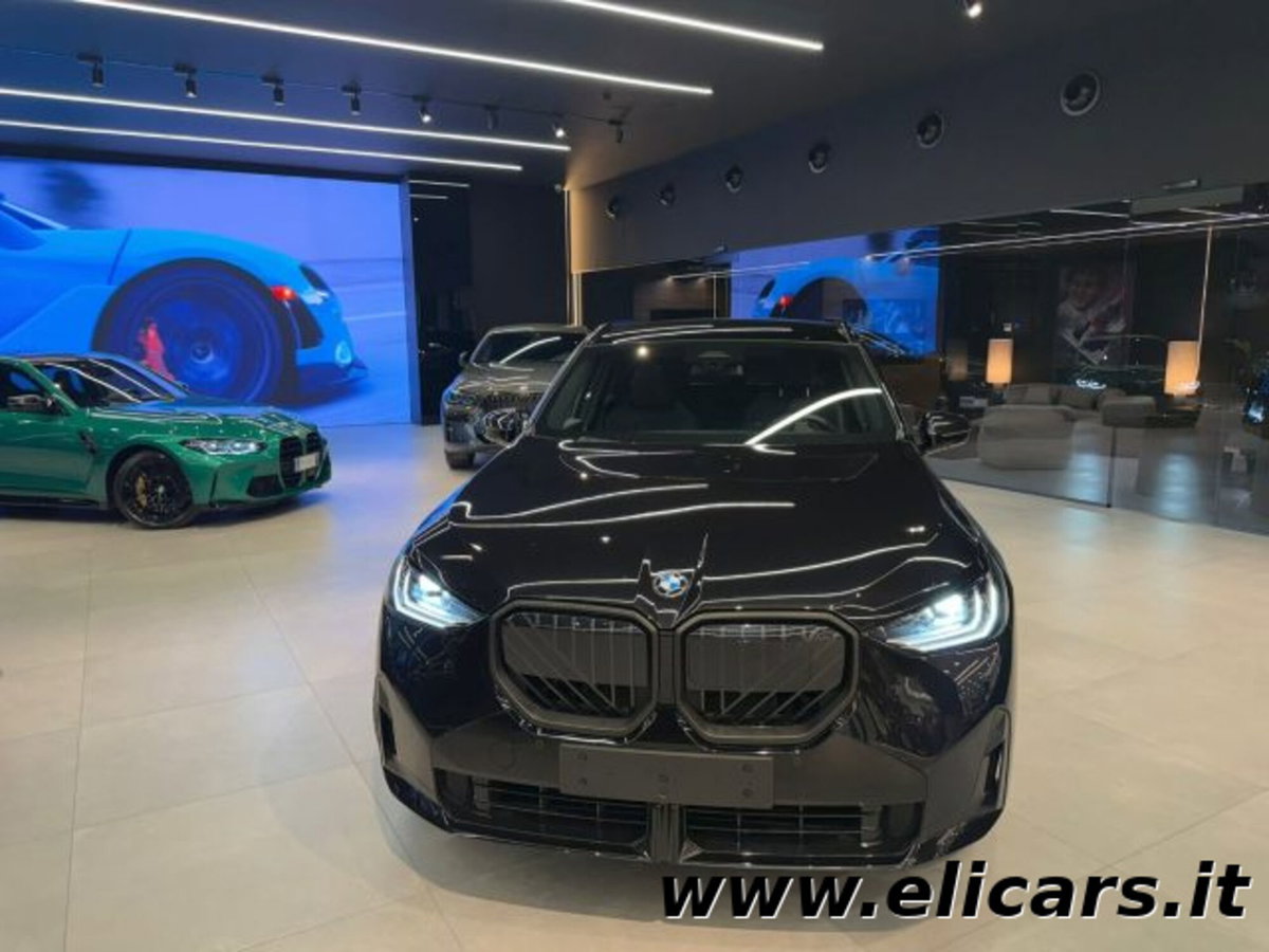BMW X3 xdrive20 MSport auto (11)