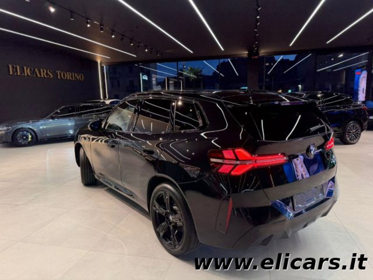 BMW X3 xdrive20 MSport auto (15)