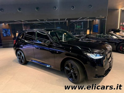 BMW X3 xdrive20 MSport auto (2)