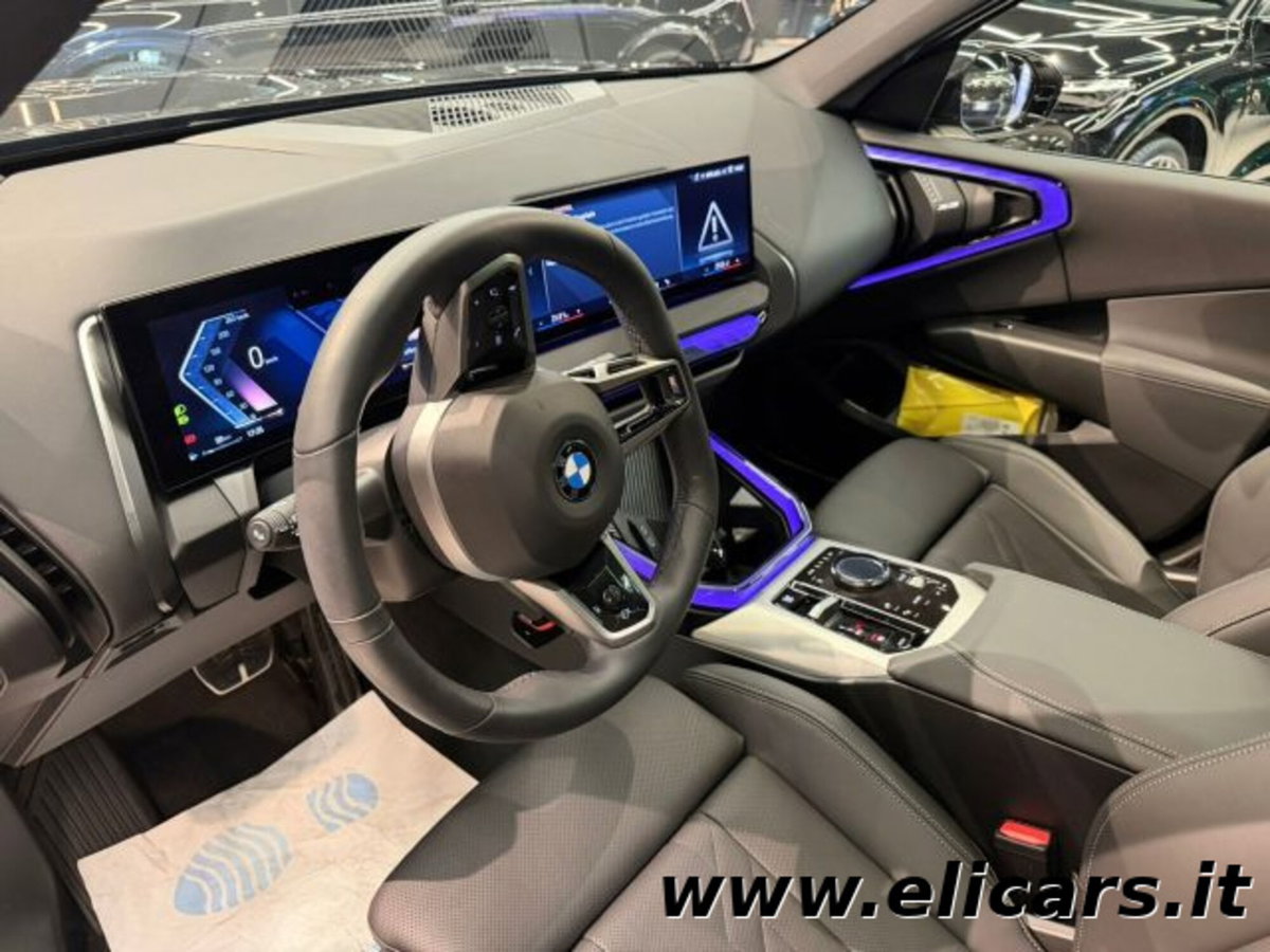BMW X3 xdrive20 MSport auto (5)