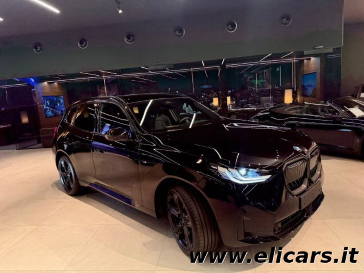BMW X3 xdrive20 MSport auto (7)