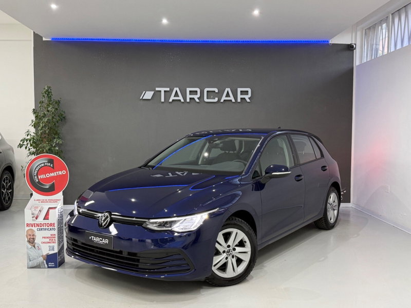 Volkswagen Golf 1.5 eTSI 130 CV EVO ACT DSG Life
