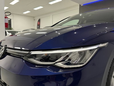 Volkswagen Golf 1.5 eTSI 130 CV EVO ACT DSG Life (10)