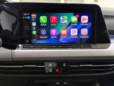 Volkswagen Golf 1.5 eTSI 130 CV EVO ACT DSG Life (15)