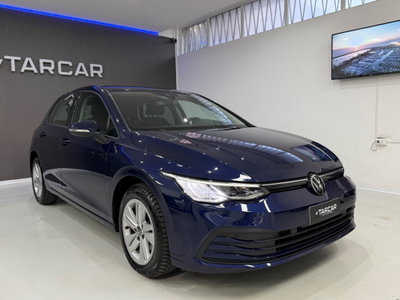 Volkswagen Golf 1.5 eTSI 130 CV EVO ACT DSG Life (4)