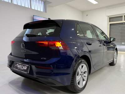 Volkswagen Golf 1.5 eTSI 130 CV EVO ACT DSG Life (5)