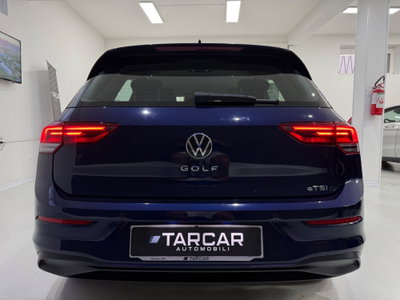 Volkswagen Golf 1.5 eTSI 130 CV EVO ACT DSG Life (6)