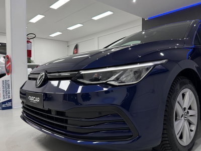 Volkswagen Golf 1.5 eTSI 130 CV EVO ACT DSG Life (9)