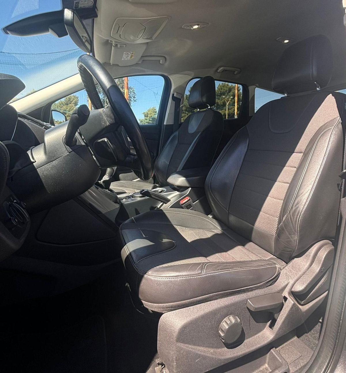 Ford Kuga 2.0 TDCI 180 CV S&S 4WD Powershift Titanium X (14)
