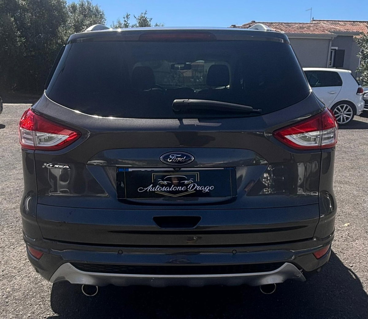 Ford Kuga 2.0 TDCI 180 CV S&S 4WD Powershift Titanium X (4)