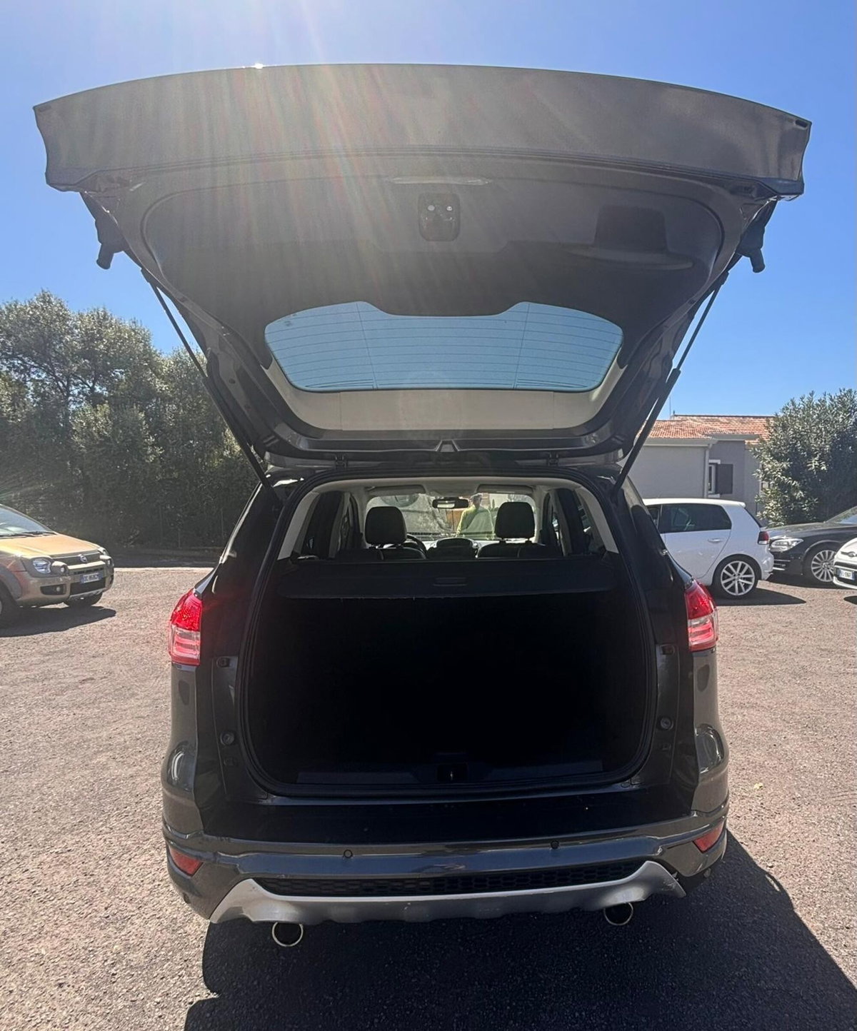 Ford Kuga 2.0 TDCI 180 CV S&S 4WD Powershift Titanium X (5)