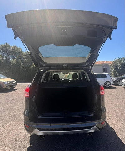 Ford Kuga 2.0 TDCI 180 CV S&S 4WD Powershift Titanium X (5)