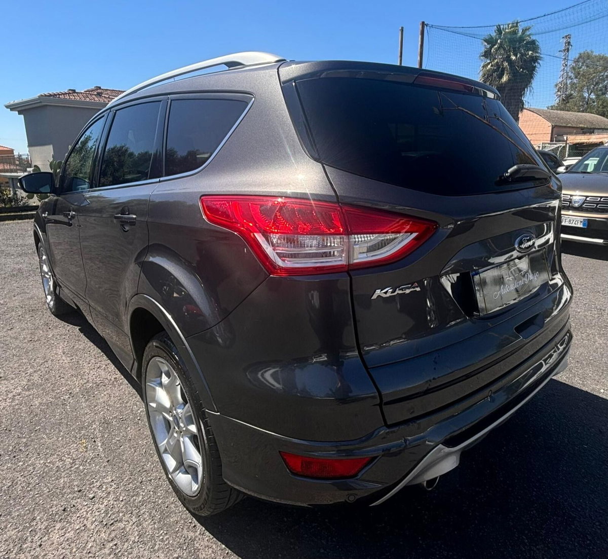 Ford Kuga 2.0 TDCI 180 CV S&S 4WD Powershift Titanium X (6)