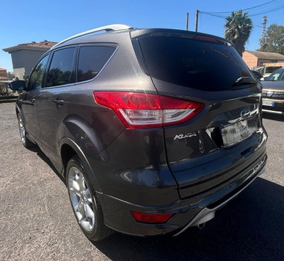 Ford Kuga 2.0 TDCI 180 CV S&S 4WD Powershift Titanium X (6)