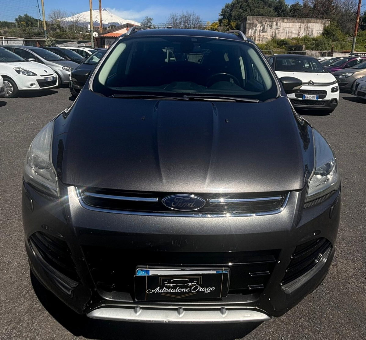 Ford Kuga 2.0 TDCI 180 CV S&S 4WD Powershift Titanium X (9)