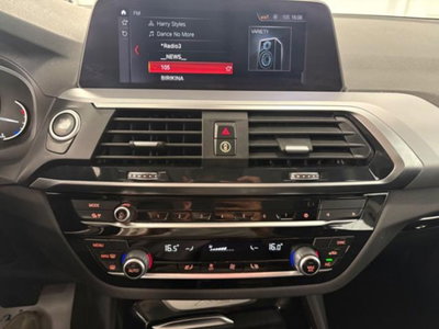 BMW X3 xDrive20d 48V Business Advantage (12)
