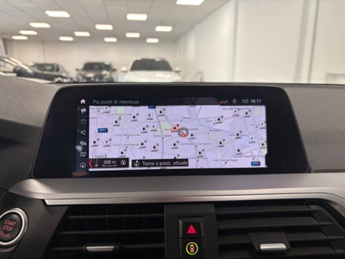 BMW X3 xDrive20d 48V Business Advantage (14)