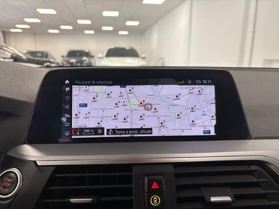 BMW X3 xDrive20d 48V Business Advantage (14)