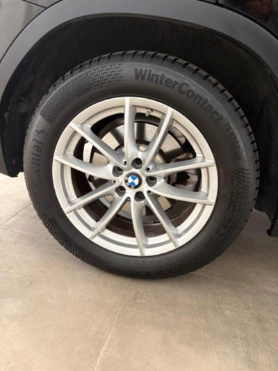 BMW X3 xDrive20d 48V Business Advantage (15)