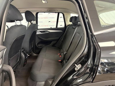 BMW X3 xDrive20d 48V Business Advantage (16)