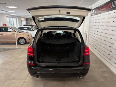 BMW X3 xDrive20d 48V Business Advantage (17)