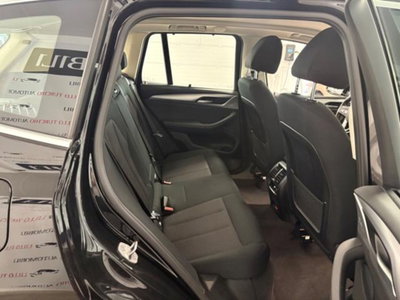 BMW X3 xDrive20d 48V Business Advantage (19)