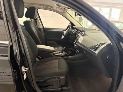 BMW X3 xDrive20d 48V Business Advantage (20)