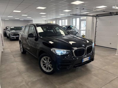 BMW X3 xDrive20d 48V Business Advantage (3)