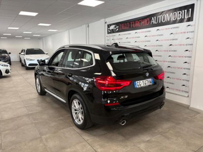 BMW X3 xDrive20d 48V Business Advantage (4)