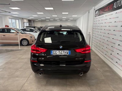 BMW X3 xDrive20d 48V Business Advantage (5)