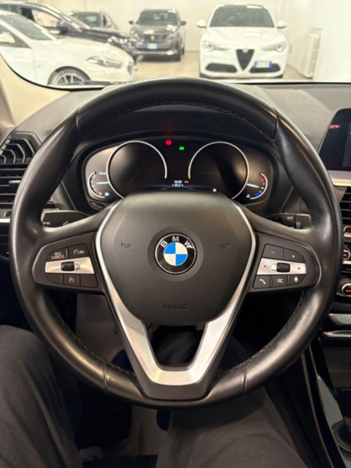 BMW X3 xDrive20d 48V Business Advantage (8)