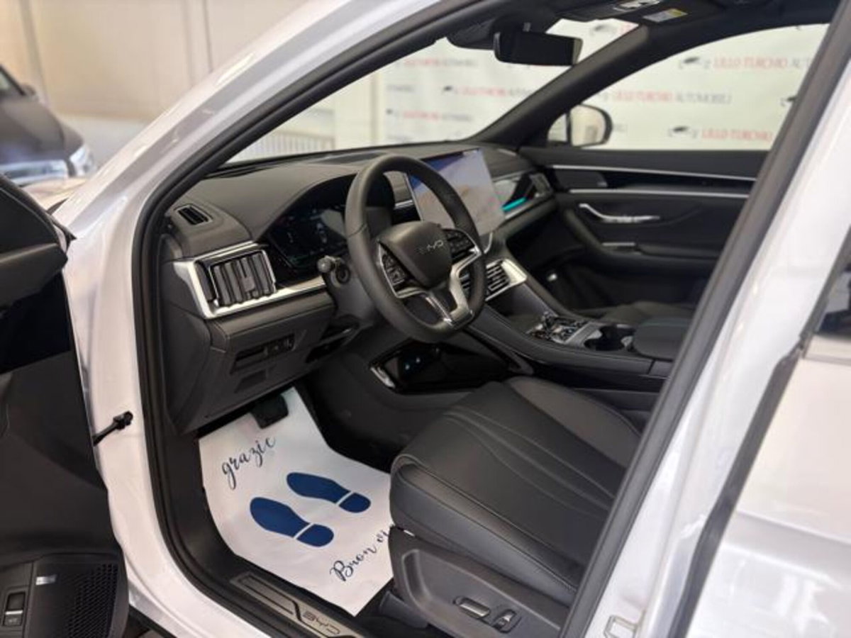 Byd Seal U DM-i 1.5 phev Boost 2wd (18)
