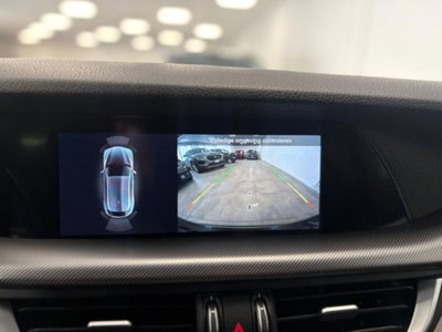 Alfa Romeo Stelvio Stelvio 2.0 Turbo 200 CV AT8 Q4 B-Tech (14)