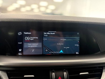 Alfa Romeo Stelvio Stelvio 2.0 Turbo 200 CV AT8 Q4 B-Tech (16)