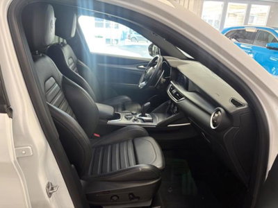 Alfa Romeo Stelvio Stelvio 2.0 Turbo 200 CV AT8 Q4 B-Tech (18)