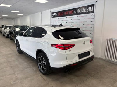 Alfa Romeo Stelvio Stelvio 2.0 Turbo 200 CV AT8 Q4 B-Tech (4)
