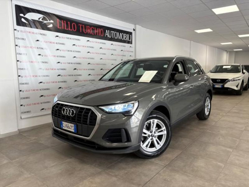 Audi Q3 35 TDI quattro S tronic Business