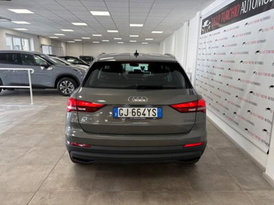 Audi Q3 35 TDI quattro S tronic Business (5)