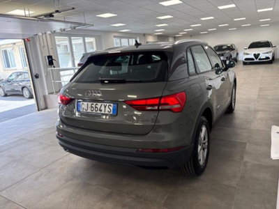 Audi Q3 35 TDI quattro S tronic Business (6)