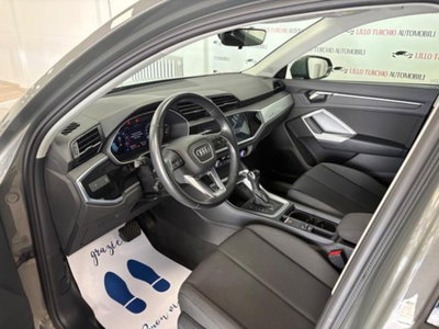 Audi Q3 35 TDI quattro S tronic Business (7)