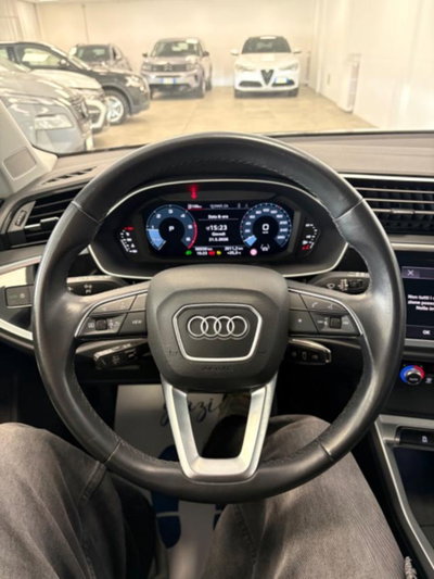 Audi Q3 35 TDI quattro S tronic Business (8)