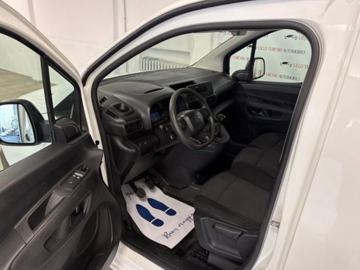 Citroen Berlingo Furgone BlueHDi 130 Van XL Club (7)