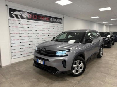 Citroen C5 Aircross Aircross BlueHDi 130 S&S Live usata