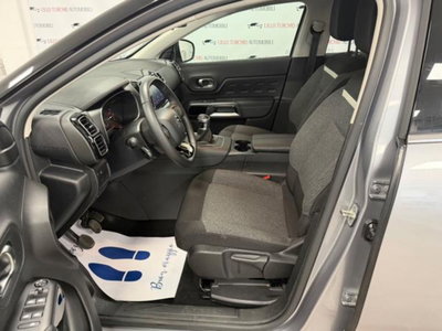 Citroen C5 Aircross Aircross BlueHDi 130 S&S Live (11)