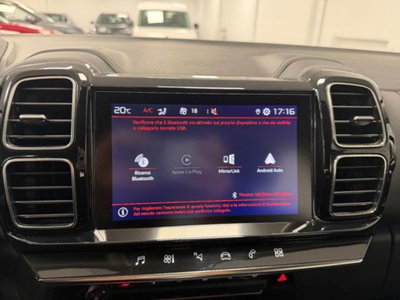 Citroen C5 Aircross Aircross BlueHDi 130 S&S Live (14)