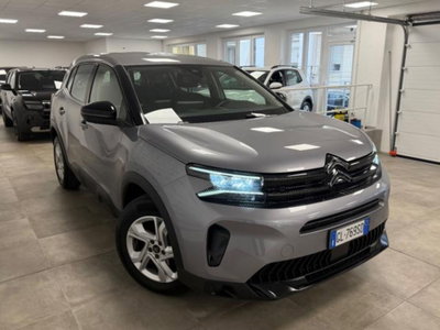Citroen C5 Aircross Aircross BlueHDi 130 S&S Live (3)