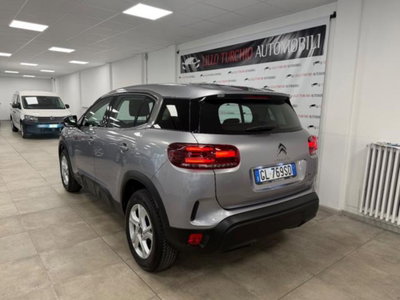 Citroen C5 Aircross Aircross BlueHDi 130 S&S Live (4)