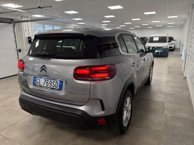 Citroen C5 Aircross Aircross BlueHDi 130 S&S Live (5)